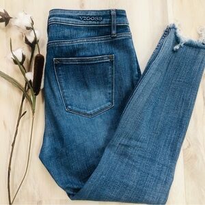 Vigoss Women's Blue Jeans